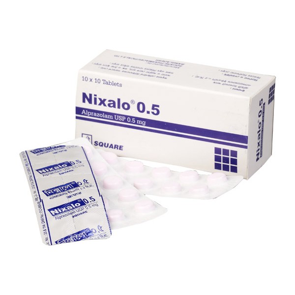 NIXALO Tab.